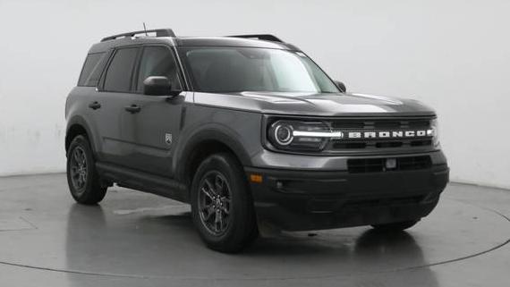 FORD BRONCO SPORT 2021 3FMCR9B65MRB04977 image